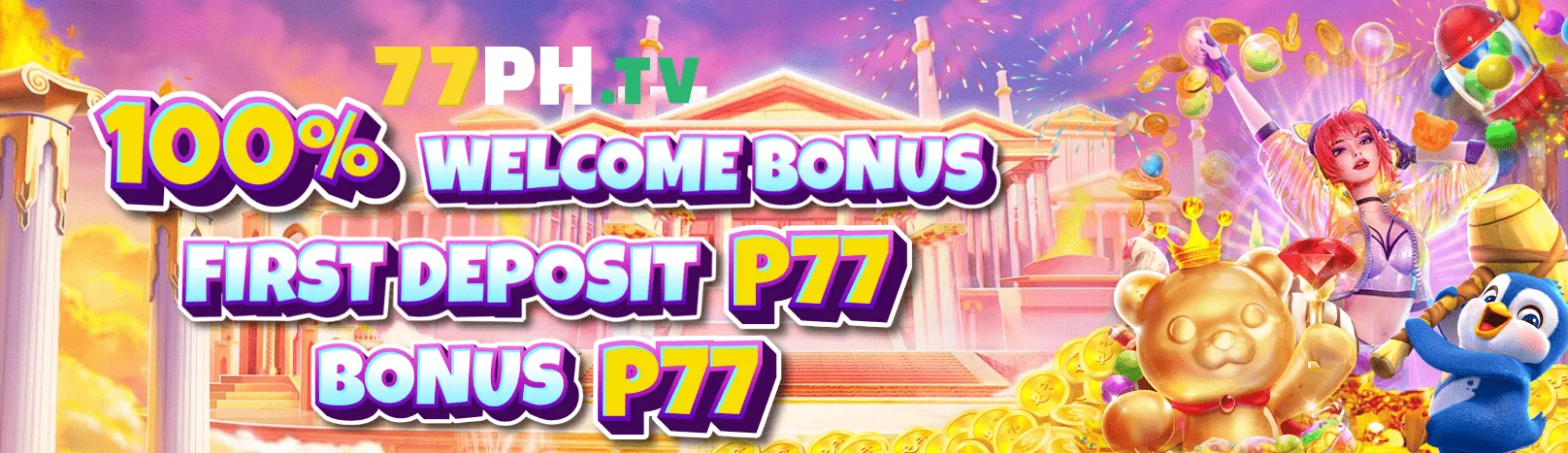 Sảnh Nổ Hũ và Jackpot tại 99vin nhà cái